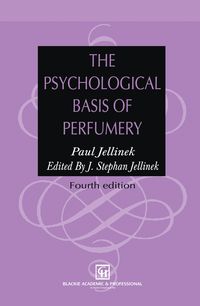 Produktbild: The Psychological Basis of Perfumery