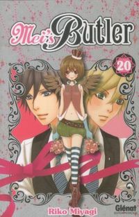 Produktbild: Mei's Butler. Tome 20