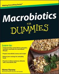 Produktbild: Macrobiotics For Dummies&reg;