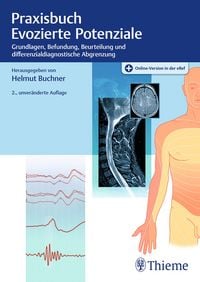 Produktbild: Praxisbuch Evozierte Potenziale