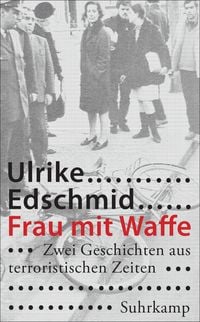 Produktbild: Frau mit Waffe