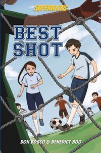Produktbild: Boo, B: Superkicks: Best Shot