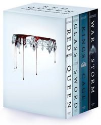 Produktbild: Red Queen 4-Book Paperback Box Set
