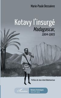 Produktbild: Kotavy l'insurg&eacute;