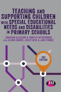 Produktbild: Teaching and Supporting Children with Special Educational Needs and Disabilities in Primary Schools