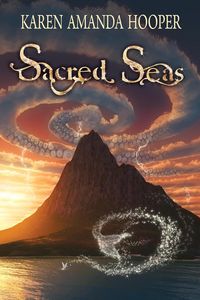 Produktbild: Sacred Seas (The Sea Monster Memoirs, #3)