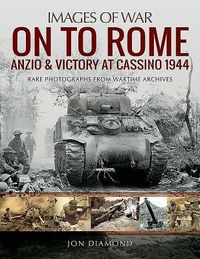 Produktbild: On to Rome: Anzio and Victory at Cassino, 1944