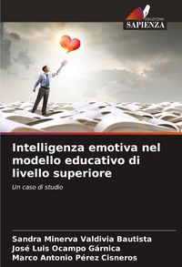 Produktbild: Intelligenza emotiva nel modello educativo di livello superiore