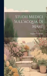 Produktbild: Studii Medici Sull'acqua Di Mare