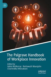 Produktbild: The Palgrave Handbook of Workplace Innovation