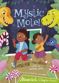 Produktbild: Jinks, J: Mystic Motel