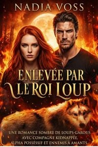 Produktbild: Enlev&eacute;e par le Roi Loup