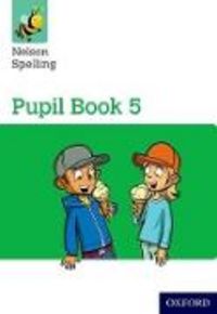 Produktbild: Nelson Spelling Pupil Book 5 Pack of 15