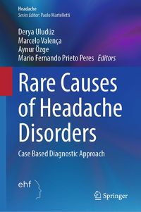 Produktbild: Rare Causes of Headache Disorders