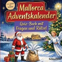 Produktbild: Mallorca-Adventskalender: Quiz-Buch mit Fragen und R&auml;tsel