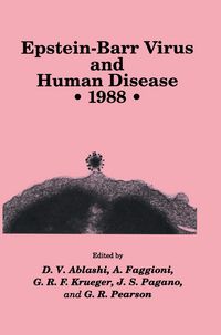 Produktbild: Epstein-Barr Virus and Human Disease &bull; 1988