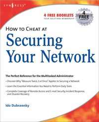 Produktbild: How to Cheat at Securing Your Network