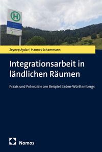 Produktbild: Integrationsarbeit in l&auml;ndlichen R&auml;umen