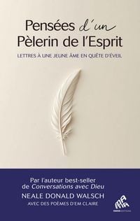 Produktbild: Pens&eacute;es d'un p&egrave;lerin de l'esprit
