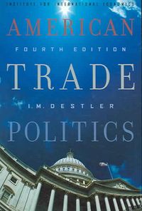 Produktbild: Destler, I: American Trade Politics