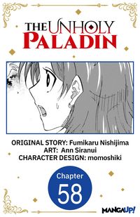 Produktbild: The Unholy Paladin #058
