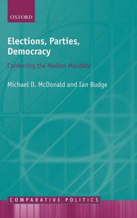 Produktbild: Elections, Parties, Democracy