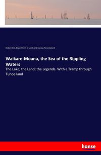 Produktbild: Waikare-Moana, the Sea of the Rippling Waters