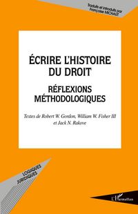 Produktbild: Ecrire l'histoire du droit