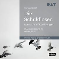 Produktbild: Die Schuldlosen. Roman in elf Erz&auml;hlungen