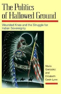 Produktbild: Gonzalez, M: The Politics of Hallowed Ground