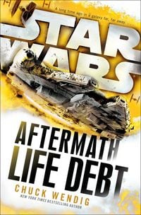 Produktbild: Star Wars: Aftermath: Life Debt