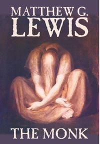 Produktbild: The Monk by Matthew G. Lewis, Fiction, Horror