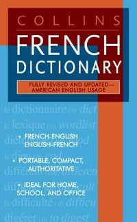 Produktbild: Collins French Dictionary