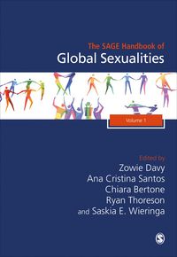Produktbild: The SAGE Handbook of Global Sexualities