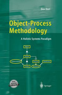 Produktbild: Object-Process Methodology