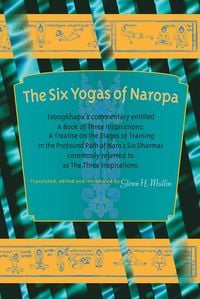 Produktbild: The Six Yogas of Naropa