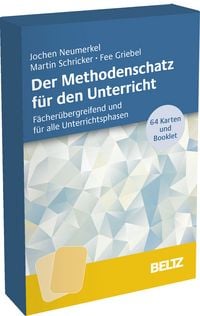 Produktbild: Der Methodenschatz f&uuml;r den Unterricht
