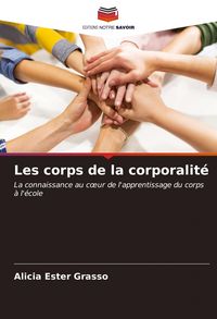 Produktbild: Les corps de la corporalit&eacute;
