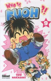 Produktbild: Who is Fuoh ?! Tome 9