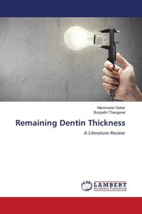 Produktbild: Remaining Dentin Thickness