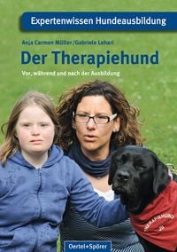 Bild vom Artikel Der Therapiehund vom Autor Anja Carmen Müller