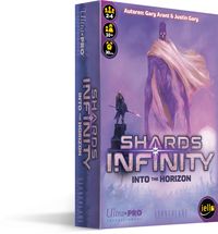Produktbild: Shards of Infinity - Into the Horizon