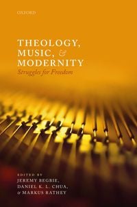 Produktbild: Theology, Music, and Modernity