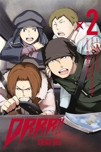 Produktbild: Durarara!! Saika Arc, Vol. 2