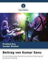 Produktbild: Beitrag von Kumar Sanu