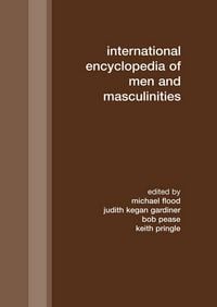 Produktbild: International Encyclopedia of Men and Masculinities
