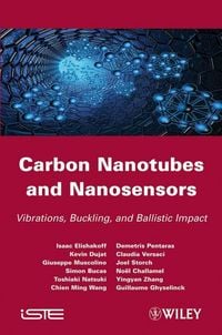 Produktbild: Carbon Nanotubes and Nanosensors