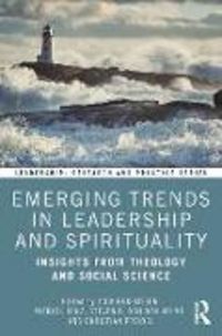 Produktbild: Emerging Trends in Leadership and Spirituality