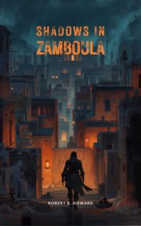 Produktbild: Shadows in Zamboula