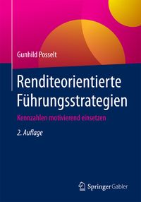 Produktbild: Renditeorientierte F&uuml;hrungsstrategien